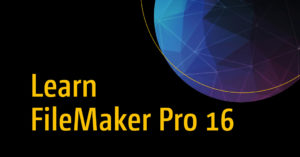apress learn filemaker pro 16 sample database