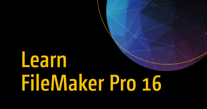 filemaker pro 16 advanced development guide