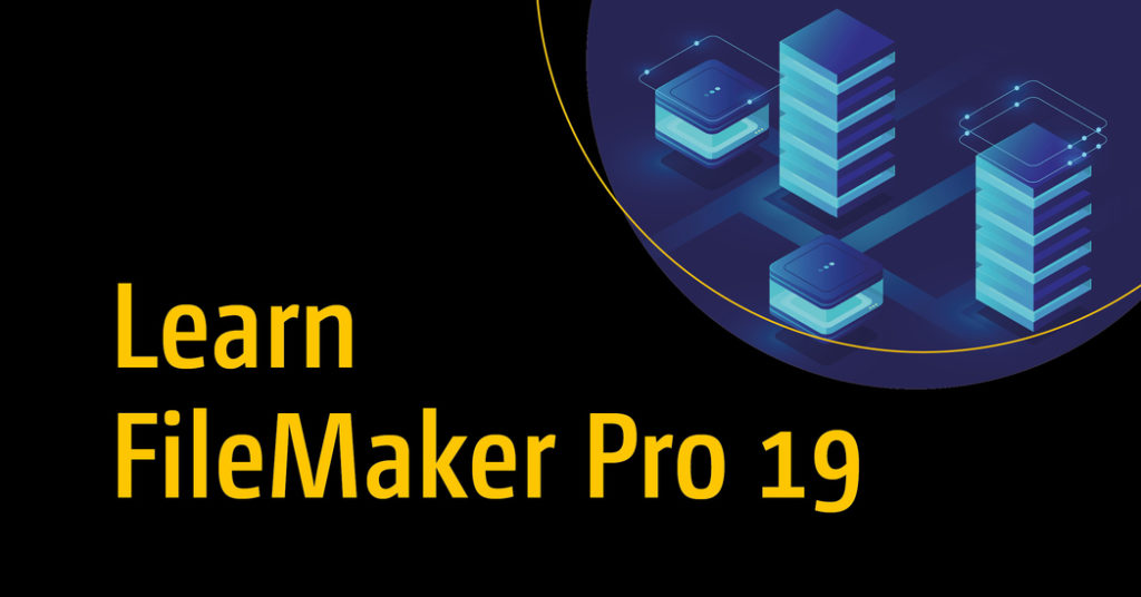 learn filemaker pro 16